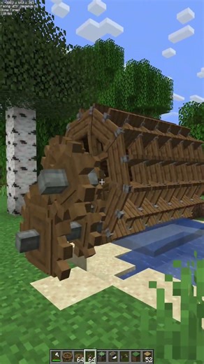 This is The Create Mod for Minecraft