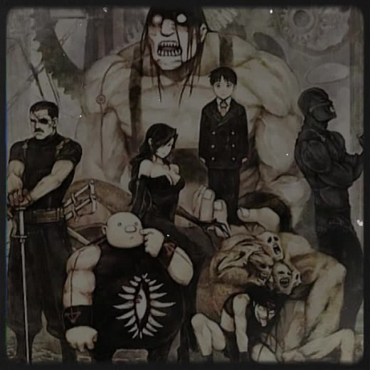 Exploring the Seven Deadly Sins in Fullmetal Alchemist: Brotherhood