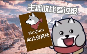 【Quin直播集锦#85】奎恩吹比之夜，从政治正确谈到政治正确