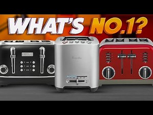 Best Toasters 2026 [Wait Until You See What’s #1]