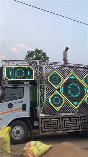 DJ SMILE 😁 PROFESSIONAL NEW SETUP YESTERDAY FIRST MARRIAGE PROGRAM IN HIS OWN LOCATION #youtube #dj