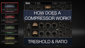 HOW DOES A COMPRESSOR WORK? In this episode, we're going to explain how to use "Threshold" and "Ratio" properly. The VISUAL representation will make it easy for you to finally understand the concept. More Mixing/Mastering? https://www.productionmusiclive.com/collections/all/courses | Production Music Live