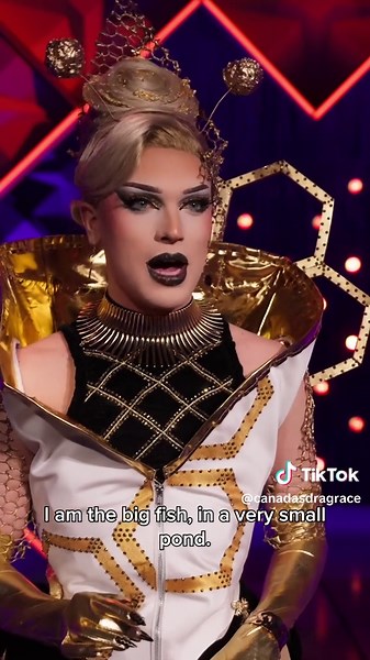 Meet Tara Nova: The Seamstress from St. John's | Canada's Drag Race