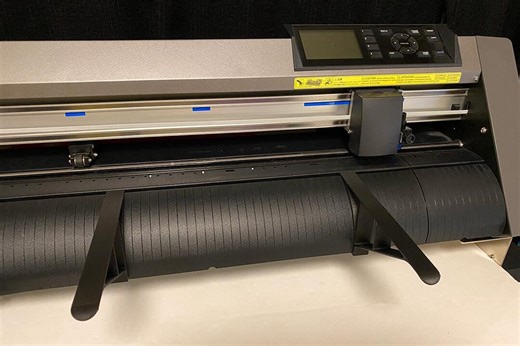 Graphtec CE7000 Carrier Sheet Support Shelf – Digital Version - Etsy