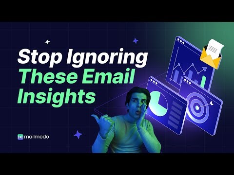 How to Analyze and Optimize Email Campaigns Performance - Mailmodo