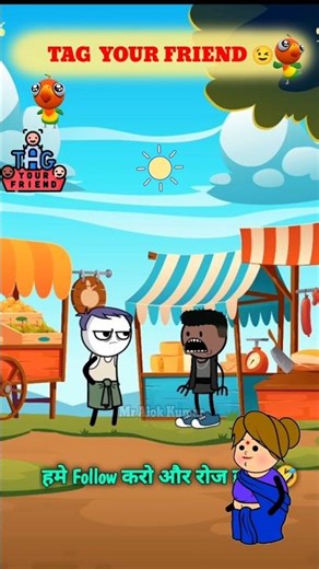 Wait for Last 🤣 The Funniest Tween Jokes You Can't Miss !