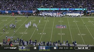 66K views · 293 reactions | Cat Runs Onto Field During american football Game Giants vs Cowboys nov 4th 2019 | Mind Of Ebunnie | Facebook