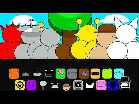 sprunki incredibox - Sprunki But Everyone Gyat