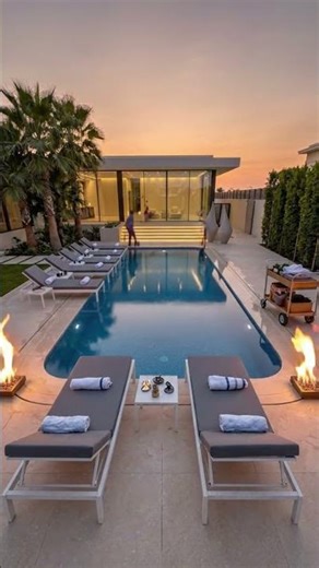 I Built a Giant Swimming Pool in My Garden