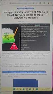 2-12-2025 NotePad++ users - Go Get the Newest Update Prompto.