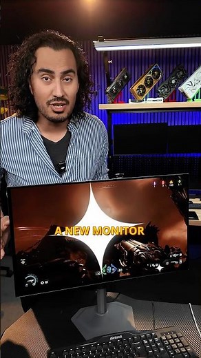 Best Upgrade For Your PC Is A Monitor! A Gigabyte OLED Gaming Monitor