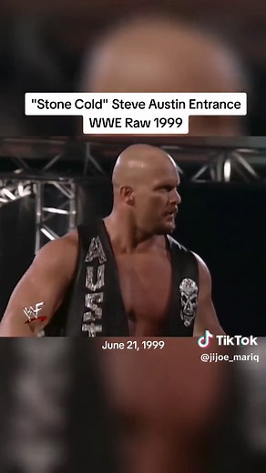 Stone Cold Steve Austin's Epic WWE Raw Entrance (1999)