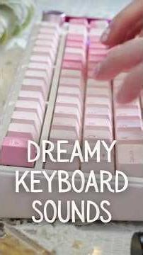 Soft Typing ASMR Close-Up: The Awakening (Classic Literature) #asmr #typingasmr #keyboardasmr