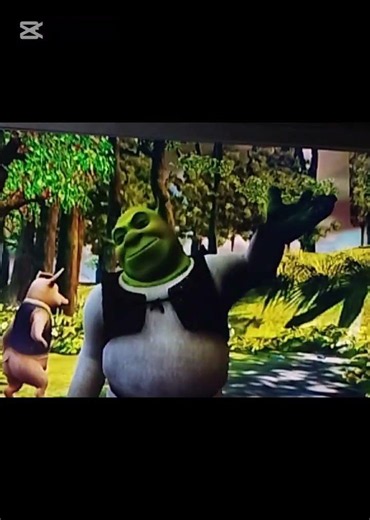 Shrek llega a Wii! comtrol ps3 ps4 🎮
