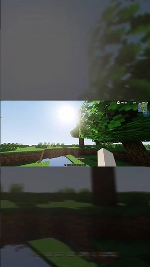 Chocapic13 V6 Lite shader minecraft 1.21 #minecraft #minecraftjava #shaders #shader #shaderminecraft