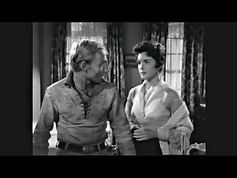 Sue Randall (Beaver's Miss Landers) in The Rebel 1959