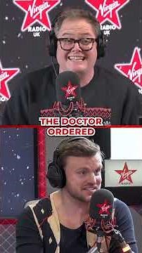 The BEST voicenote into a radio show ever?! 🤣 Hopefully Alan Carr & Lee Peart's advice helps, Cheryl