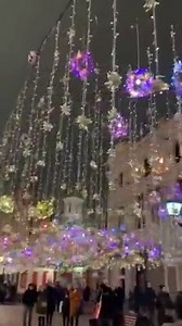 4.3M views · 439K reactions | Christmas in Moscow, Russia | Dreamy Houses & Spaces | Facebook