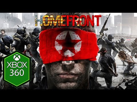 Homefront Xbox Gameplay Review