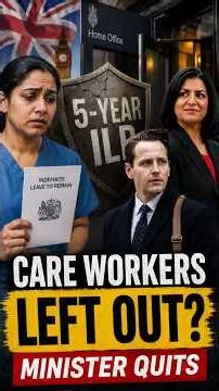 A Warning Sign for ILR Policy?