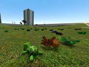 【GMOD】模组推荐：蹦蹦龟