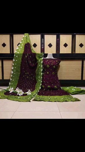 12K views · 118 reactions | New Arrival new Design Summer collection*殺 Hand made Chunri  *Beautiful ❤️ Chunri Dress*  Fabric:best Quality soft Arabic lilen full saiz 8 meter catting *Shirt Duptta & Truzeer sleeves Alag hain* 4pice Suits *Price 3000/-* #mehndi #wedding #girl #design #ideas | Women Fashion Ideas | Facebook