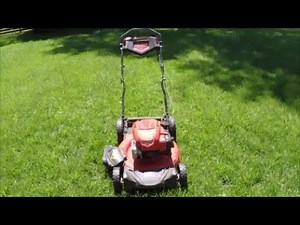 Craftsman M320 Lawn Mower - Free Will it Start! - April 15, 2023