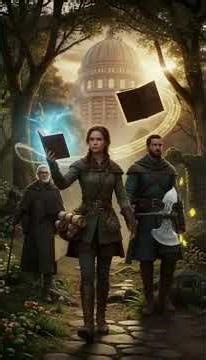 The Alchemist's Secret Workshop