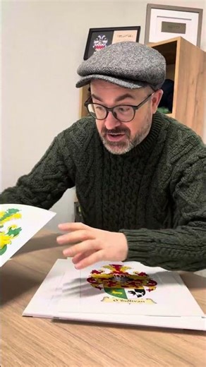 your family crest digital download