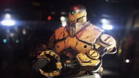 Evolve - Launch-Trailer