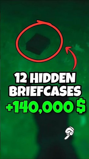 Hidden briefcase locations GTA 5 | Underwater Money Locations | *NO MODS* | Mc ABLE #gta5