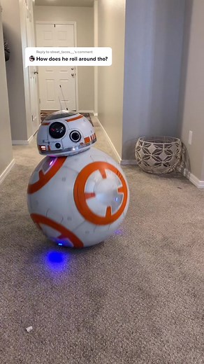 Understanding the Pendulum Drive System of Droid Builders