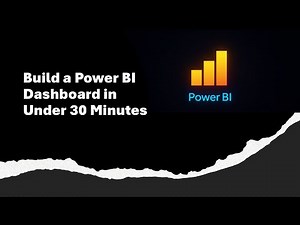 How to Create Dashboard in Power BI