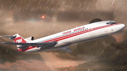 Descent into Disaster! TWA Flight 514