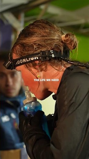 C'est tout ce dont on a besoin | HOKA UTMB Mont-Blanc 2026