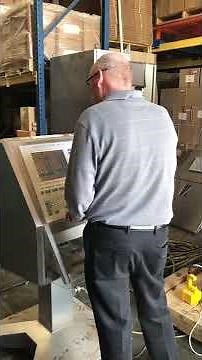 BID ON EQUIPMENT Item: 284316 - FETTE 3090 Double Sided Rotary Tablet Press