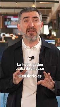 Ignacio Escolar, director de elDiario.es: “No es lawfare. Hay indicios para investigar a Zapatero”