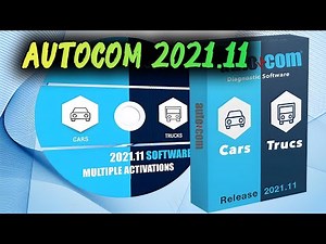 Installation Autocom Delphi 2021 11 Ds150e