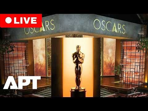 OSCARS 2026 LIVE | 98th Academy Awards Star-Studded Night Begins | APT