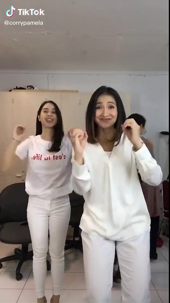 Dancing Debut with Aurel Valen