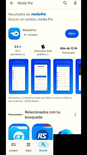 tutorial de media fire #tutorial