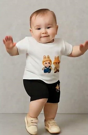 Baby dance