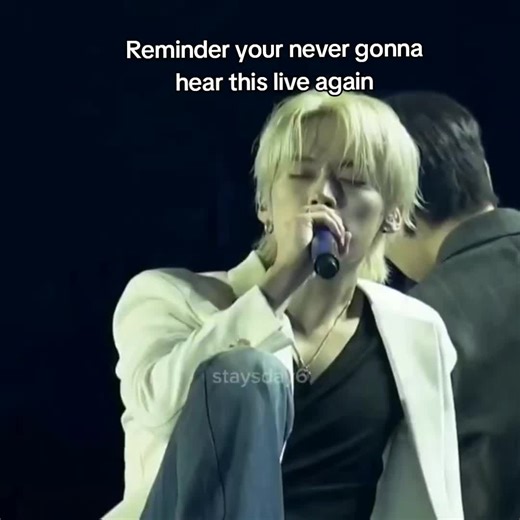 Stray Kids Concert Memories: It’s Over