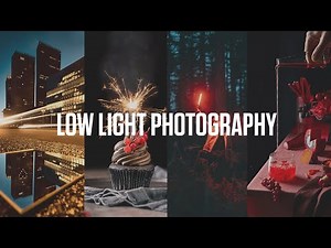 Low light photography - Canon Redline Challenge