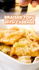 88K views · 3.2K reactions | Meat Alternatives! Braised Tofu with Cabbage #SANDOKNIDOK Para sa iba pang doctor-approved content, bisitahin ang: https://drdexmacalintal.com #TofuRecipes #HealthyEating #MeatlessMonday #QuickRecipes #HomeCooking #HealthyDinnerIdeas #ProteinRich #CookingTips #FoodInspiration #MealIdeas | Dr. Dex Macalintal | Facebook