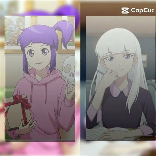 KA konari dan Lea gaean di movie lain #shinbihouse #satuklikuntukwujudkanimpianmu