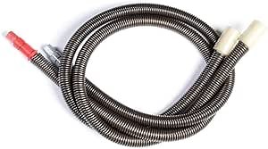 Wayne Dalton Torquemaster Spring - Torquemaster Plus / 8 ft high/Between 180-189lbs - Double Spring Set