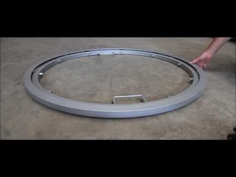 Pal-Ring Pallet Turntable