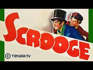 Experience a Holiday Classic Like Never Before ✨Scrooge (1935) — Beautifully Restored & in Color