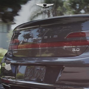 13K views · 242 reactions | Dramatic lines and advanced technology come together seamlessly, making the G90 stand on its own. | Genesis USA | Facebook